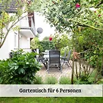 Vakantiehuis Lenhaus - Mit Kamin & Garten