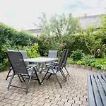 Lenhaus - Mit Kamin & Garten *