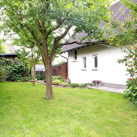 Prázdninový dům Lenhaus - Mit Kamin & Garten