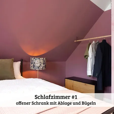 Сasa de vacaciones Lenhaus - Mit Kamin & Garten *