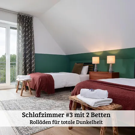Lenhaus - Mit Kamin & Garten Vakantiehuis Sundern