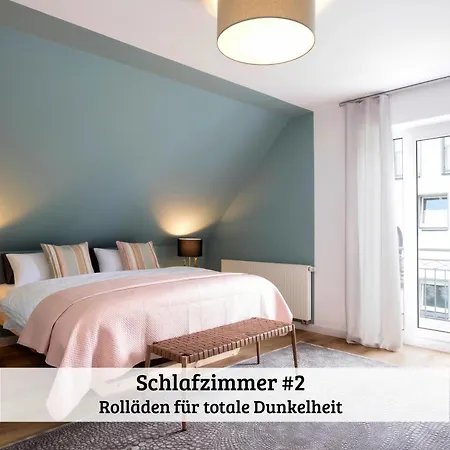 Lenhaus - Mit Kamin & Garten Σπίτι διακοπών *