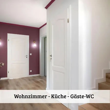 Lenhaus Mit Kamin & Garten - Im Gruenen Sundern