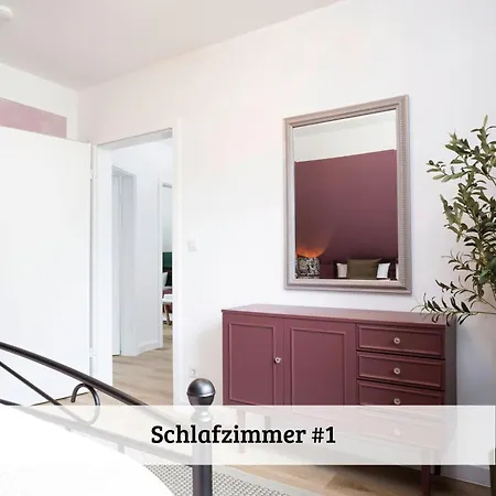 Lenhaus - Mit Kamin & Garten