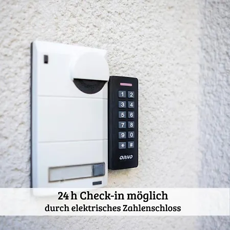 Lenhaus - Mit Kamin & Garten Сasa de vacaciones