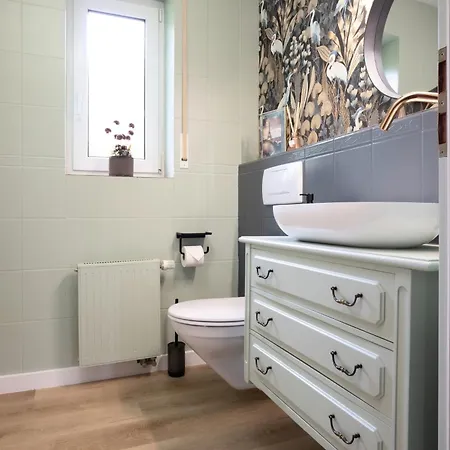 Сasa de vacaciones Lenhaus - Mit Kamin & Garten Sundern