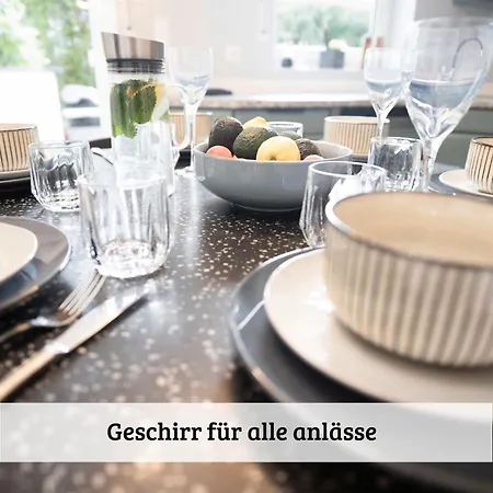 Lenhaus - Mit Kamin & Garten Sundern