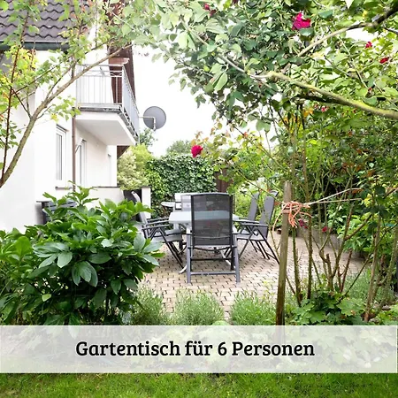 Dom wakacyjny Lenhaus - Mit Kamin & Garten