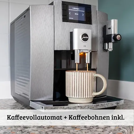 Lenhaus - Mit Kamin & Garten