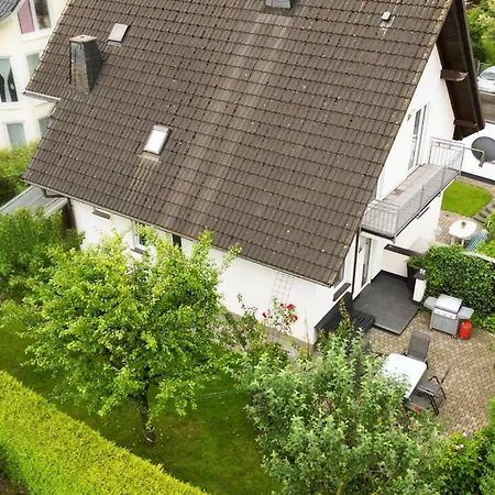 Prázdninový dům Lenhaus - Mit Kamin & Garten *