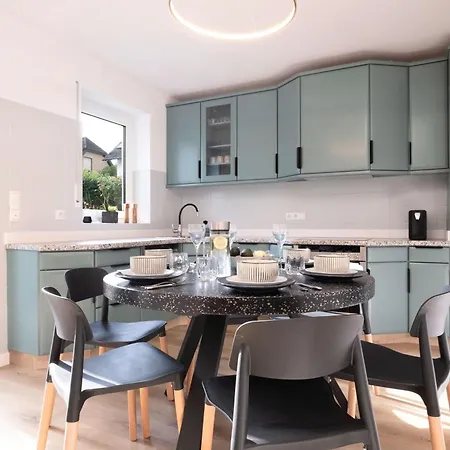 Lenhaus - Mit Kamin & Garten * Sundern