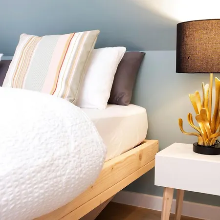 Lenhaus - Mit Kamin & Garten