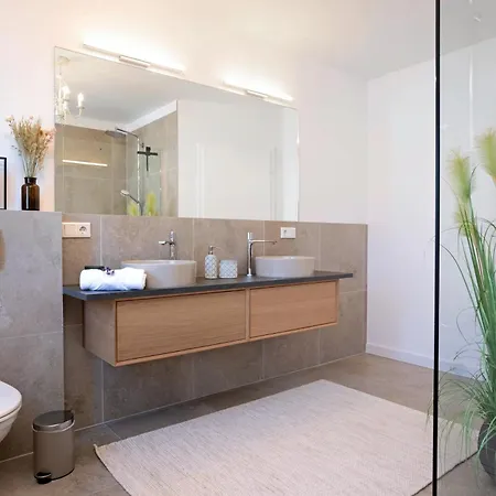 Ferienhaus Lenhaus Mit Kamin & Garten - Im Gruenen *
