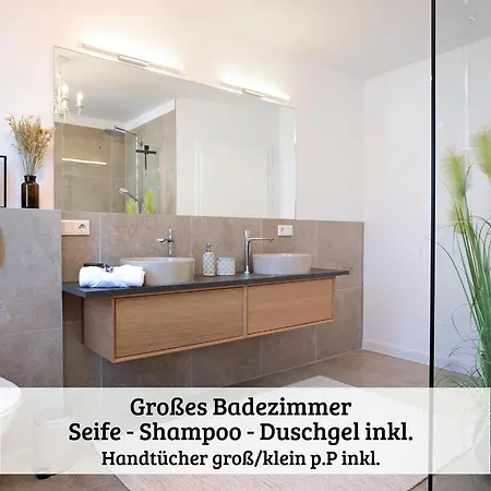 Lenhaus - Mit Kamin & Garten * Sundern