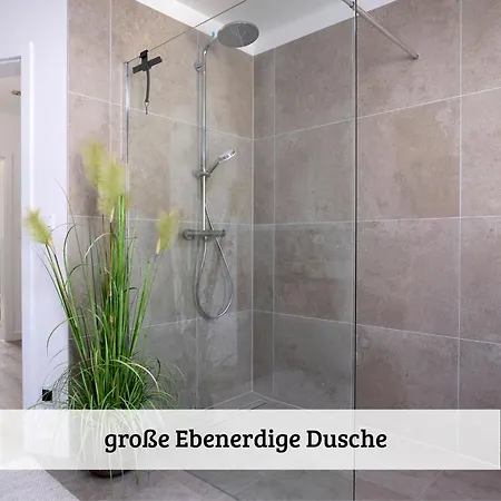 Dom wakacyjny Lenhaus - Mit Kamin & Garten *