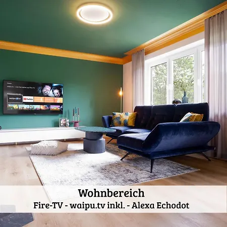 Lenhaus - Mit Kamin & Garten Сasa de vacaciones *