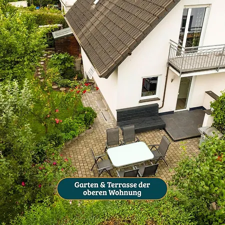 Lenhaus - Mit Kamin & Garten * Sundern