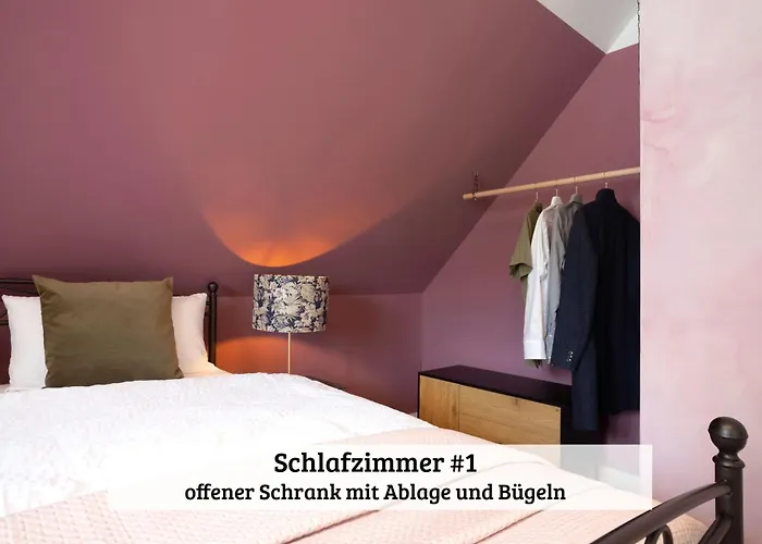 Casa vacanze Lenhaus - Mit Kamin & Garten *