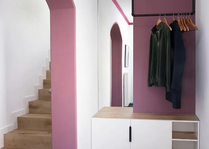 Lenhaus - Mit Kamin & Garten Casa vacanze *