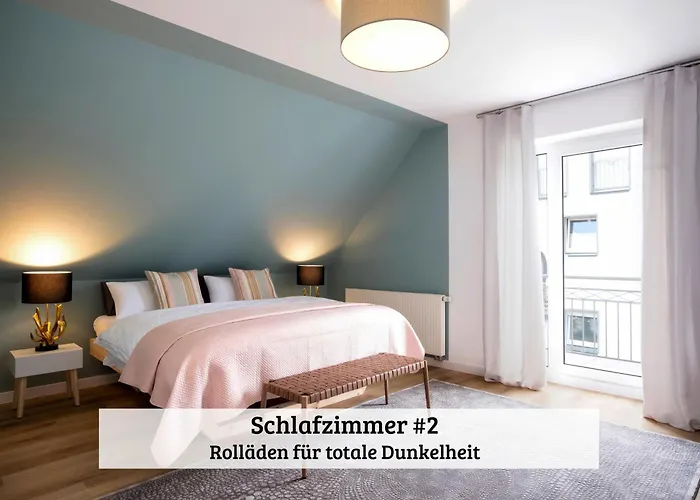 Lenhaus - Mit Kamin & Garten Feriehus *