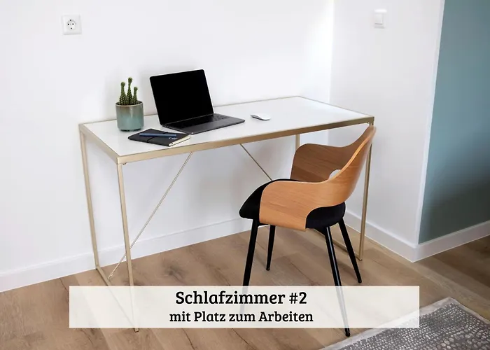 Lenhaus - Mit Kamin & Garten Feriehus *