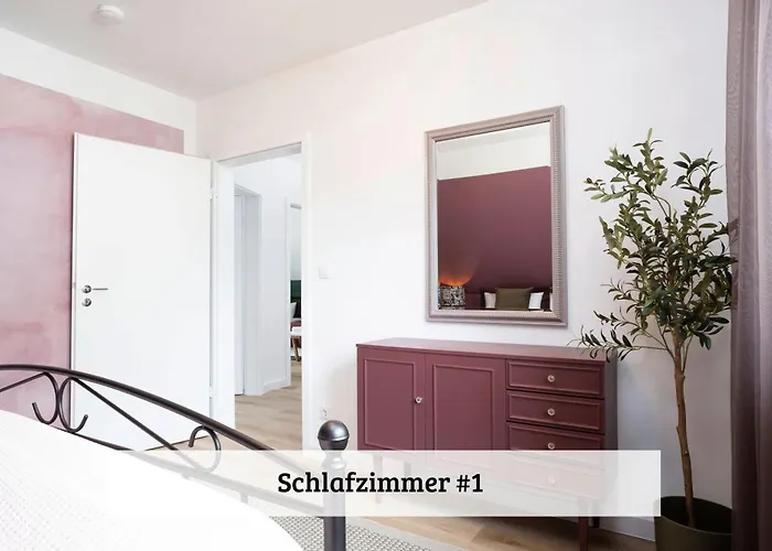 Lenhaus - Mit Kamin & Garten