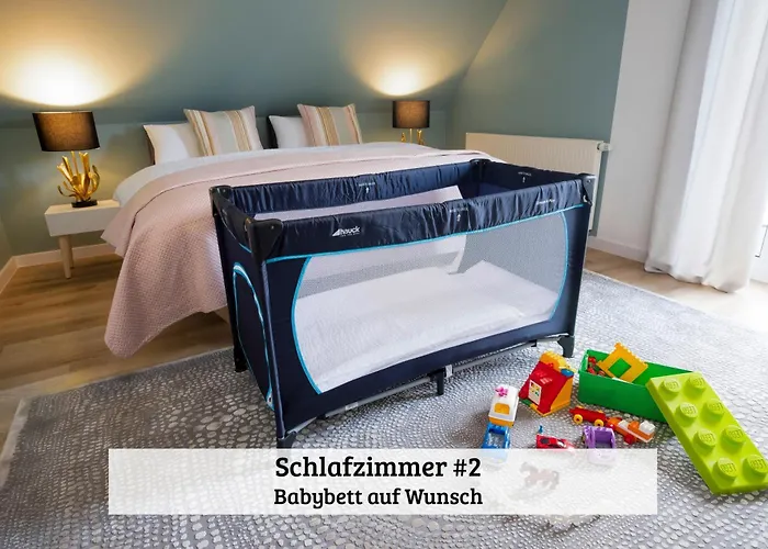 Casa vacanze Lenhaus - Mit Kamin & Garten