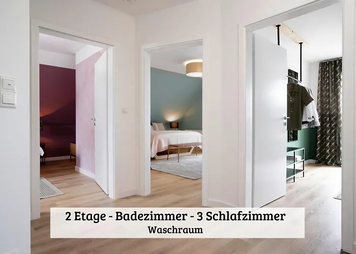 Lenhaus - Mit Kamin & Garten *