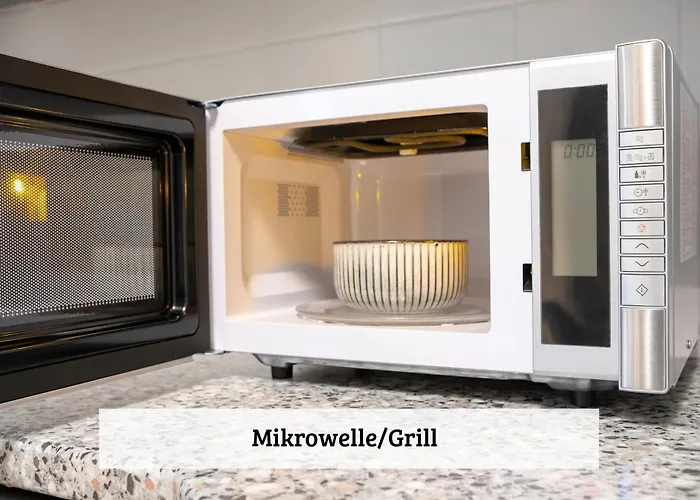 Lenhaus - Mit Kamin & Garten Casa vacanze