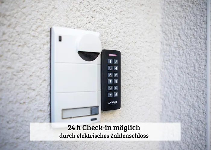 Lenhaus - Mit Kamin & Garten Casa vacanze