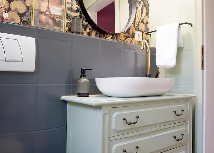 Lenhaus - Mit Kamin & Garten Feriehus *