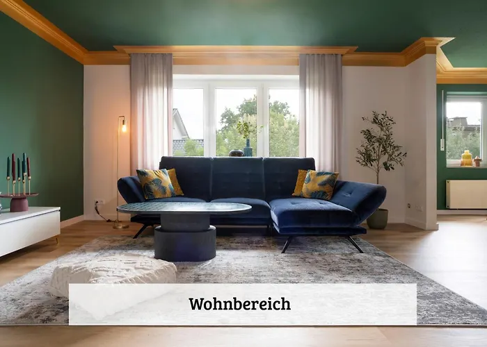 Lenhaus - Mit Kamin & Garten Feriehus Sundern