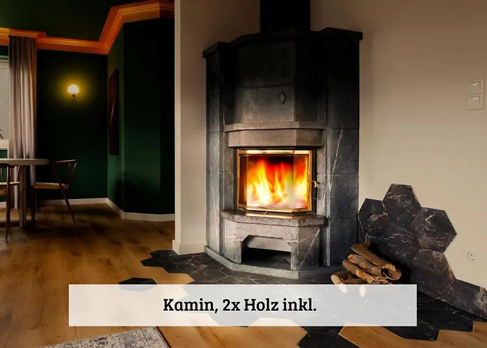 Lenhaus - Mit Kamin & Garten * Sundern