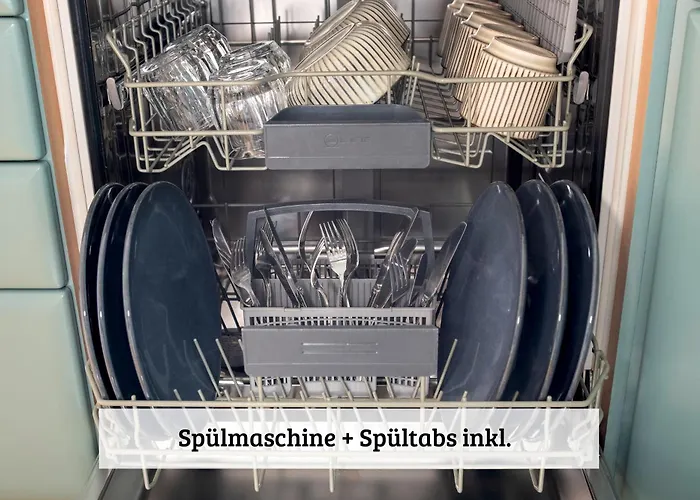 Feriehus Lenhaus - Mit Kamin & Garten