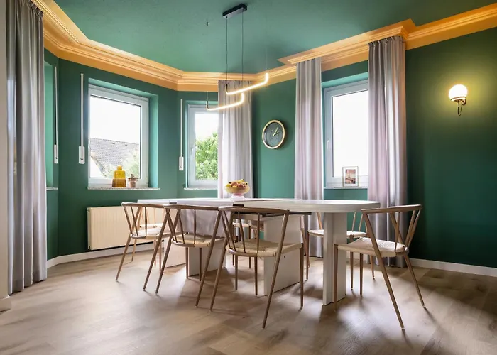 Lenhaus - Mit Kamin & Garten Casa vacanze Sundern