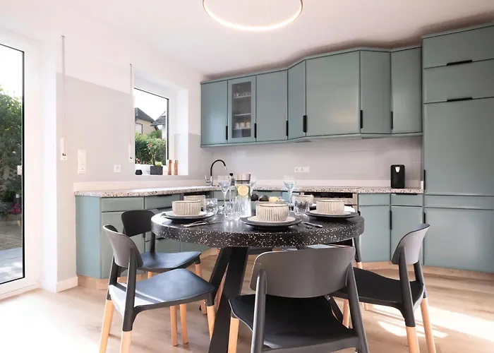 Lenhaus - Mit Kamin & Garten * Sundern