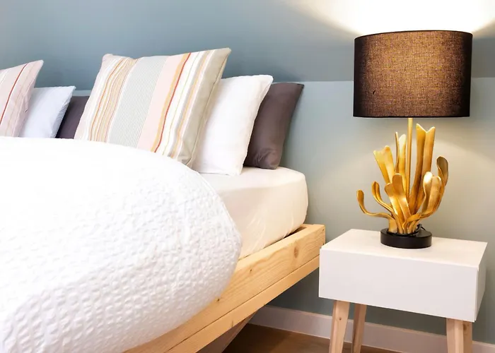 Lenhaus - Mit Kamin & Garten