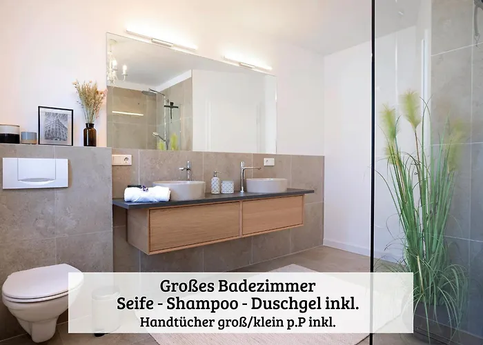 Lenhaus - Mit Kamin & Garten * Sundern