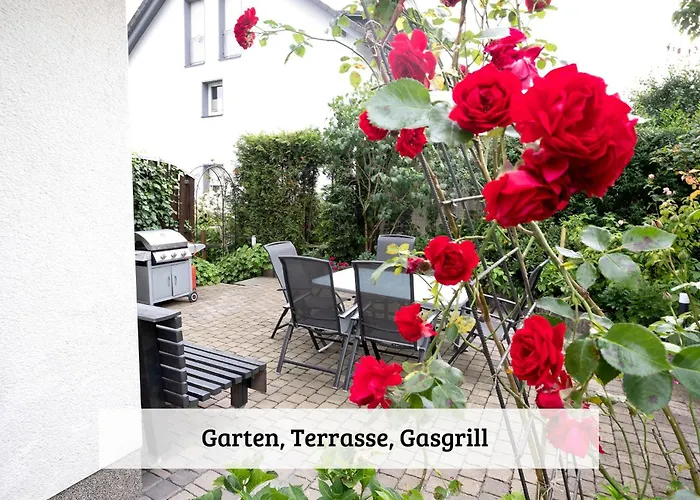 Lenhaus - Mit Kamin & Garten Sundern