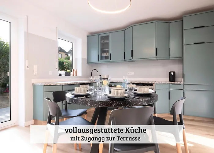 Casa vacanze Lenhaus - Mit Kamin & Garten